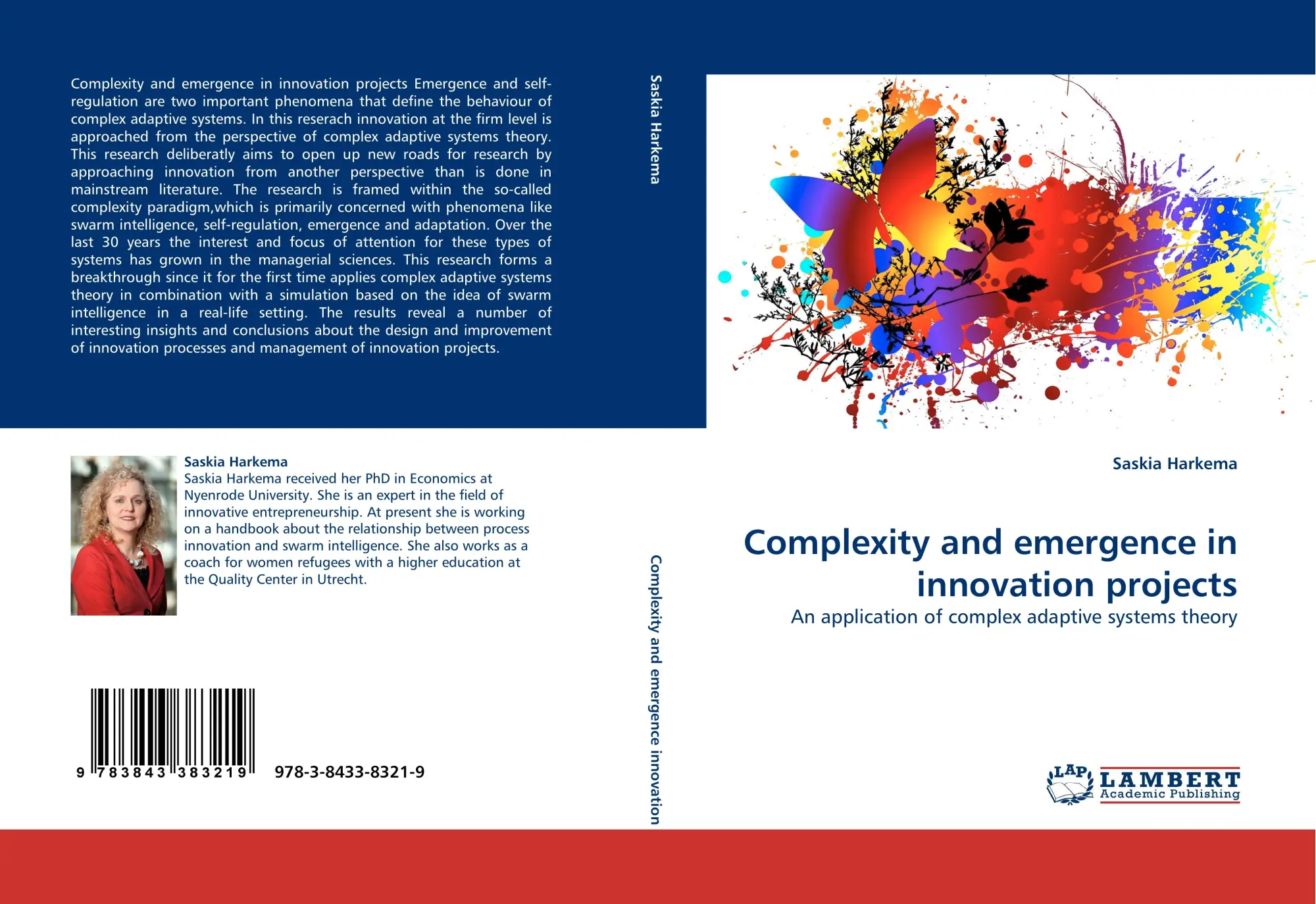 Complexity and emergence in innovation projects