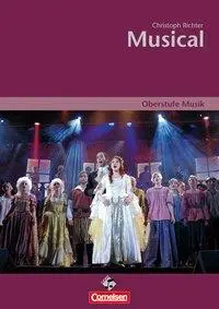 Cover: 9783897603219 | Oberstufe Musik - Musical (Media-Paket best. aus Schülerband mit CD)