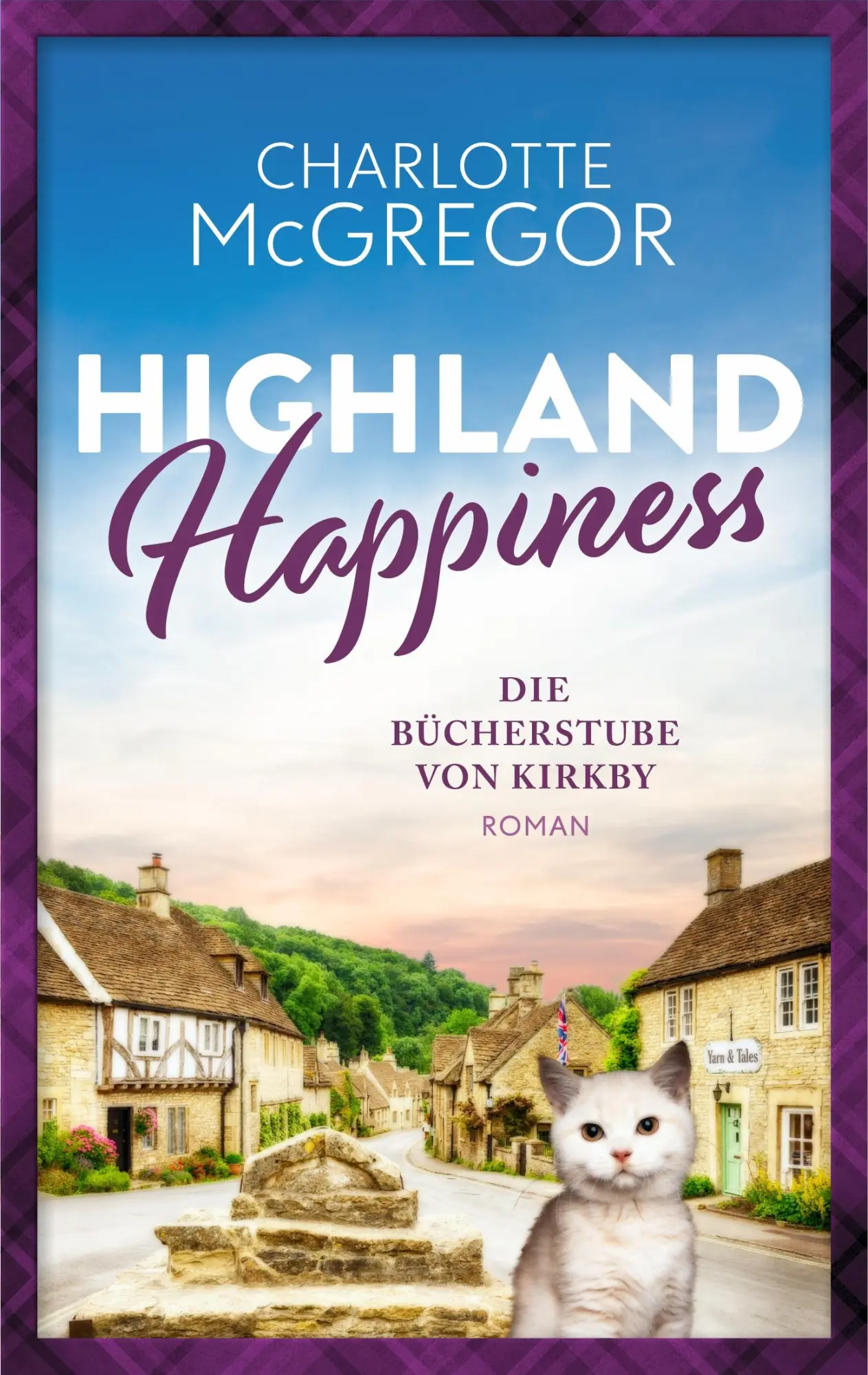 Cover: 9783910843219 | Highland Happiness - Die Bücherstube von Kirkby | Charlotte McGregor