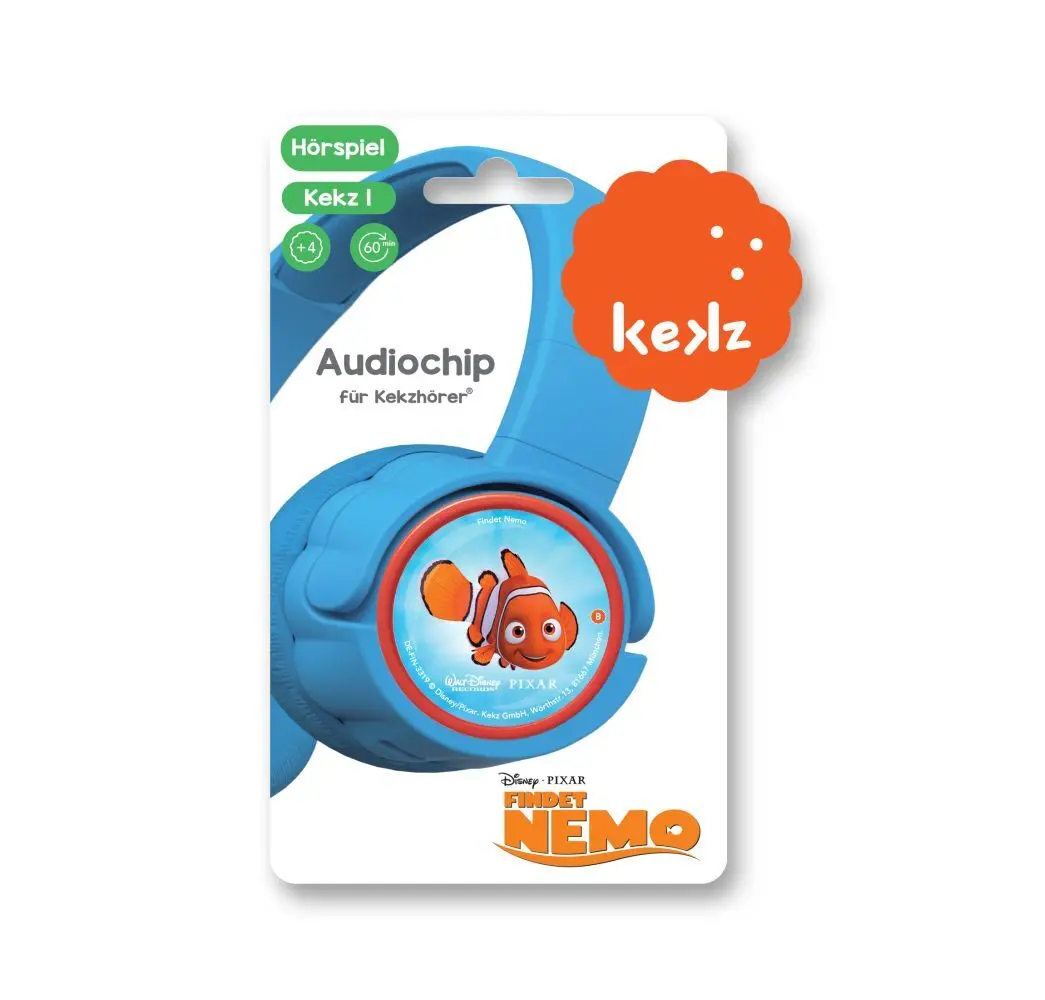 Cover: 4260721753319 | Disney - Findet Nemo,1 Audio-Chip | Disney | Kassette | Deutsch | 2026