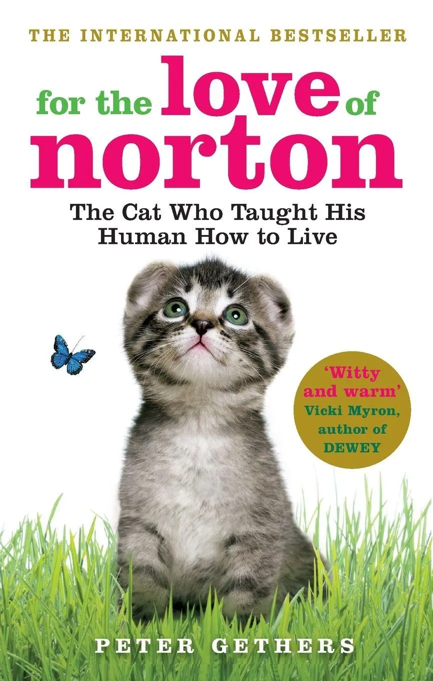Cover: 9780091933319 | For the Love of Norton | Peter Gethers | Taschenbuch | Englisch | 2010