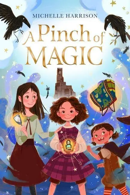 Cover: 9780358193319 | A Pinch of Magic | Michelle Harrison | Buch | Englisch | 2020