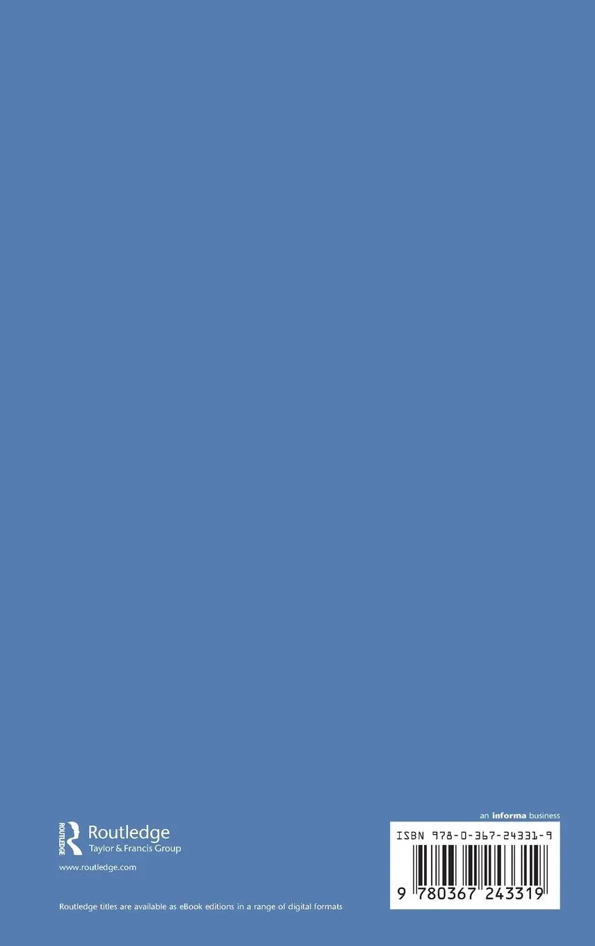 Rückseite: 9780367243319 | Information Security and Employee Behaviour | Angus McIlwraith | Buch