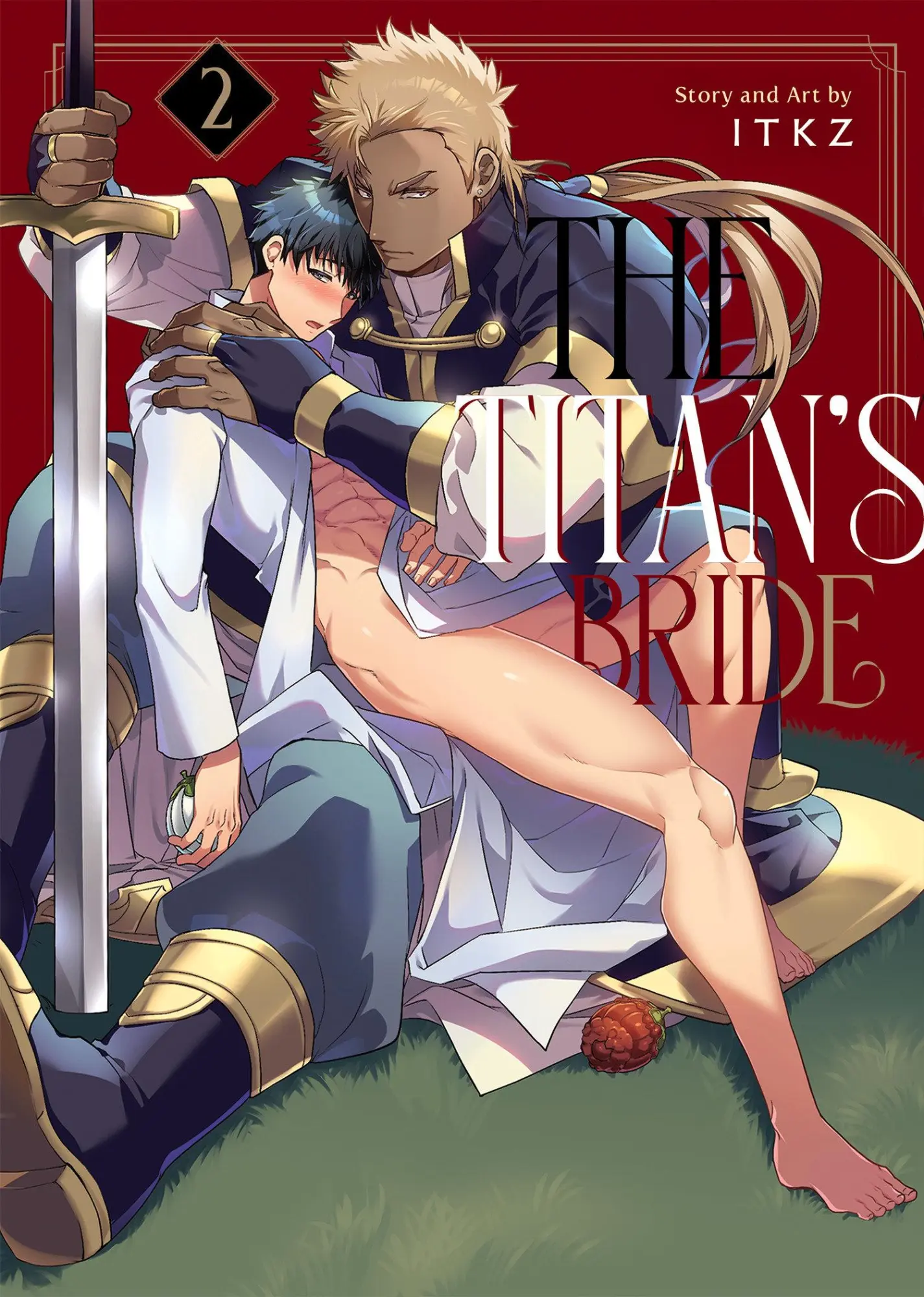 Cover: 9781685793319 | The Titan's Bride Vol. 2 | ITKZ | Taschenbuch | The Titan's Bride