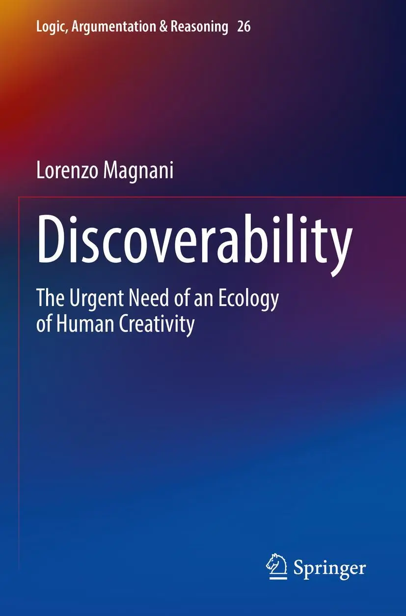 Cover: 9783030933319 | Discoverability | The Urgent Need of an Ecology of Human Creativity