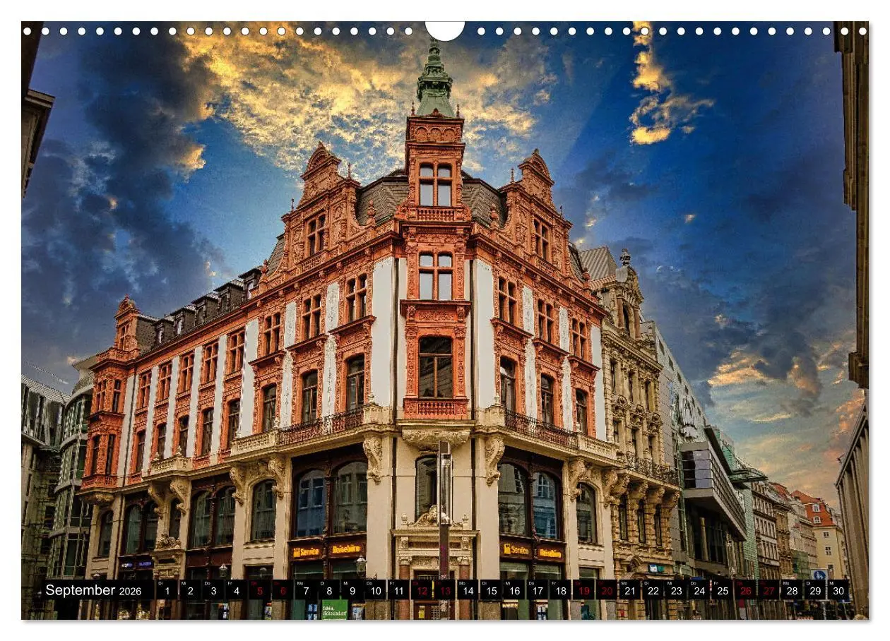 Bild: 9783457583319 | Leipzig Kalender Perspektiven (Wandkalender 2026 DIN A3 quer),...