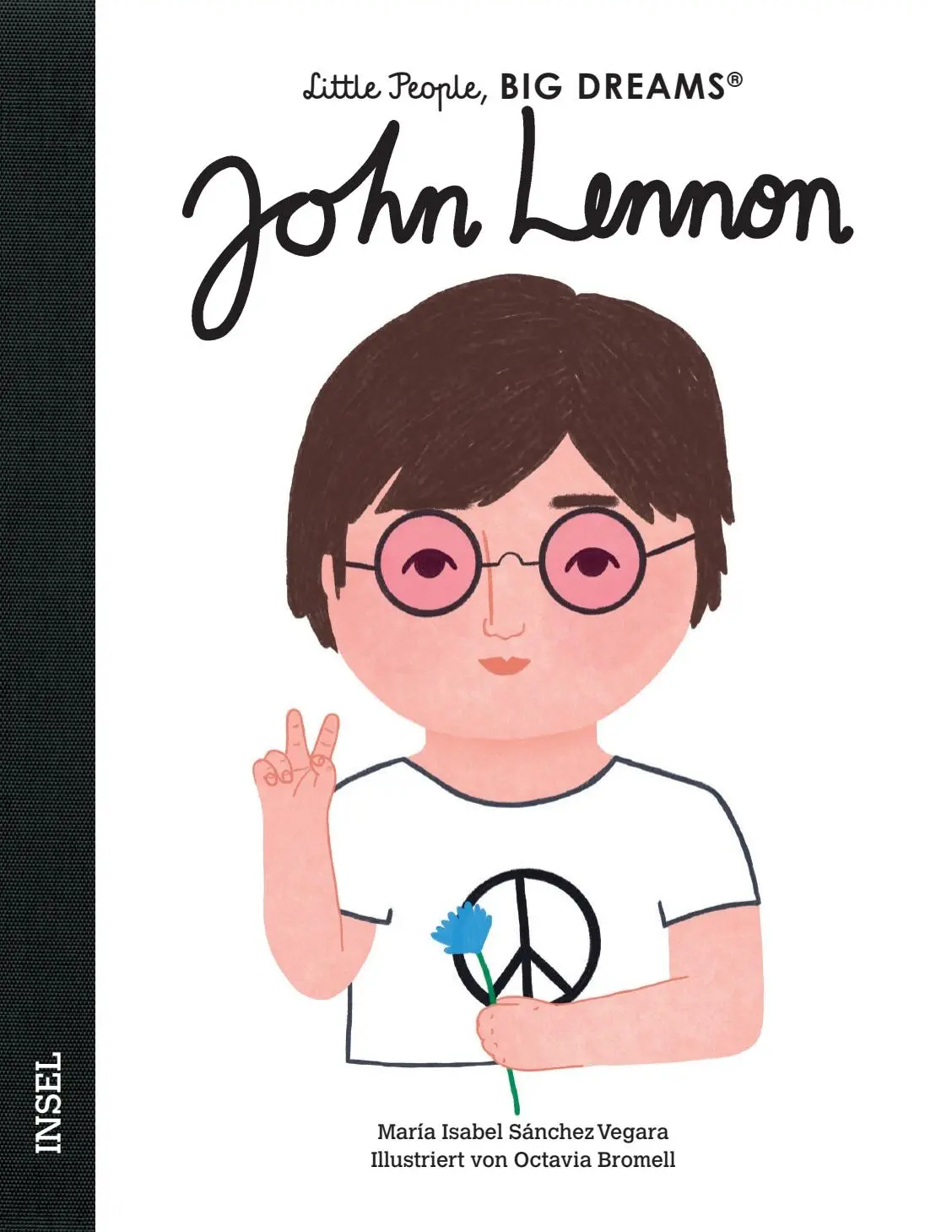 Cover: 9783458643319 | John Lennon | María Isabel Sánchez Vegara | Buch | 32 S. | Deutsch