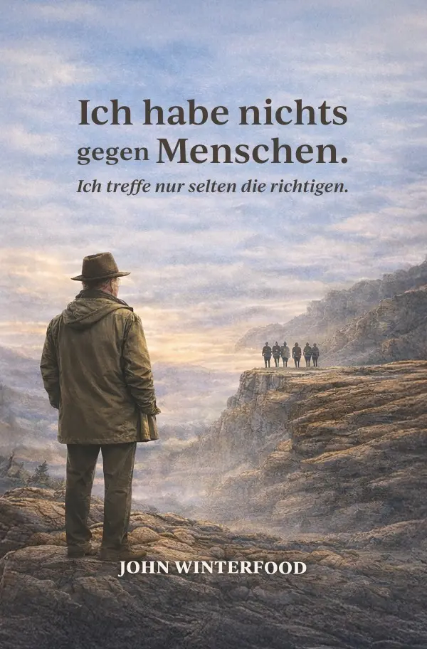 Cover: 9783565253319 | Ich habe nichts gegen Menschen -Ich treffe nur selten die richtigen