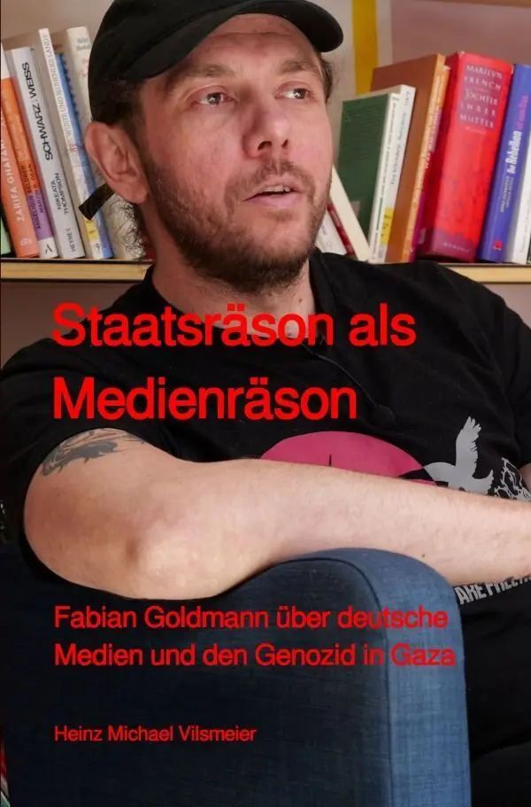 Cover: 9783565633319 | Staatsräson als Medienräson | Heinz Michael Vilsmeier | Taschenbuch