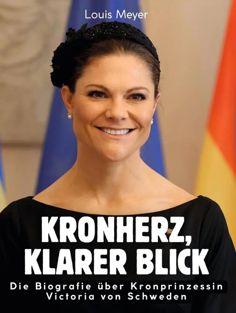 Cover: 9783695323319 | Kronherz, klarer Blick | Louis Meyer | Taschenbuch | 78 S. | Deutsch