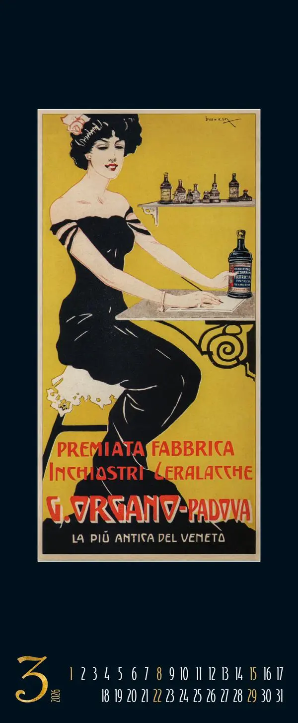 Bild: 9783731883319 | Art Nouveau 2026 | Verlag Korsch | Kalender | Spiralbindung | 14 S.