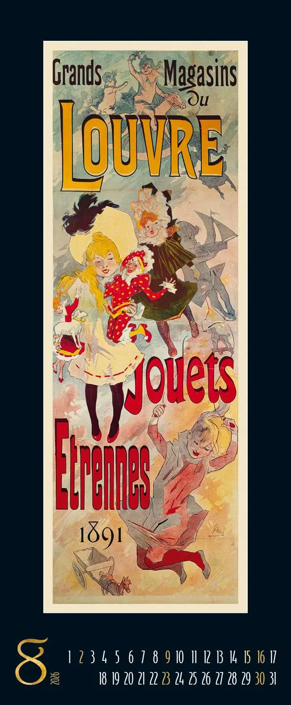 Bild: 9783731883319 | Art Nouveau 2026 | Verlag Korsch | Kalender | Spiralbindung | 14 S.