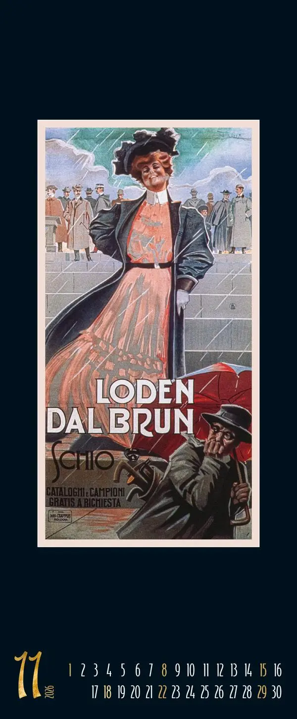 Bild: 9783731883319 | Art Nouveau 2026 | Verlag Korsch | Kalender | Spiralbindung | 14 S.