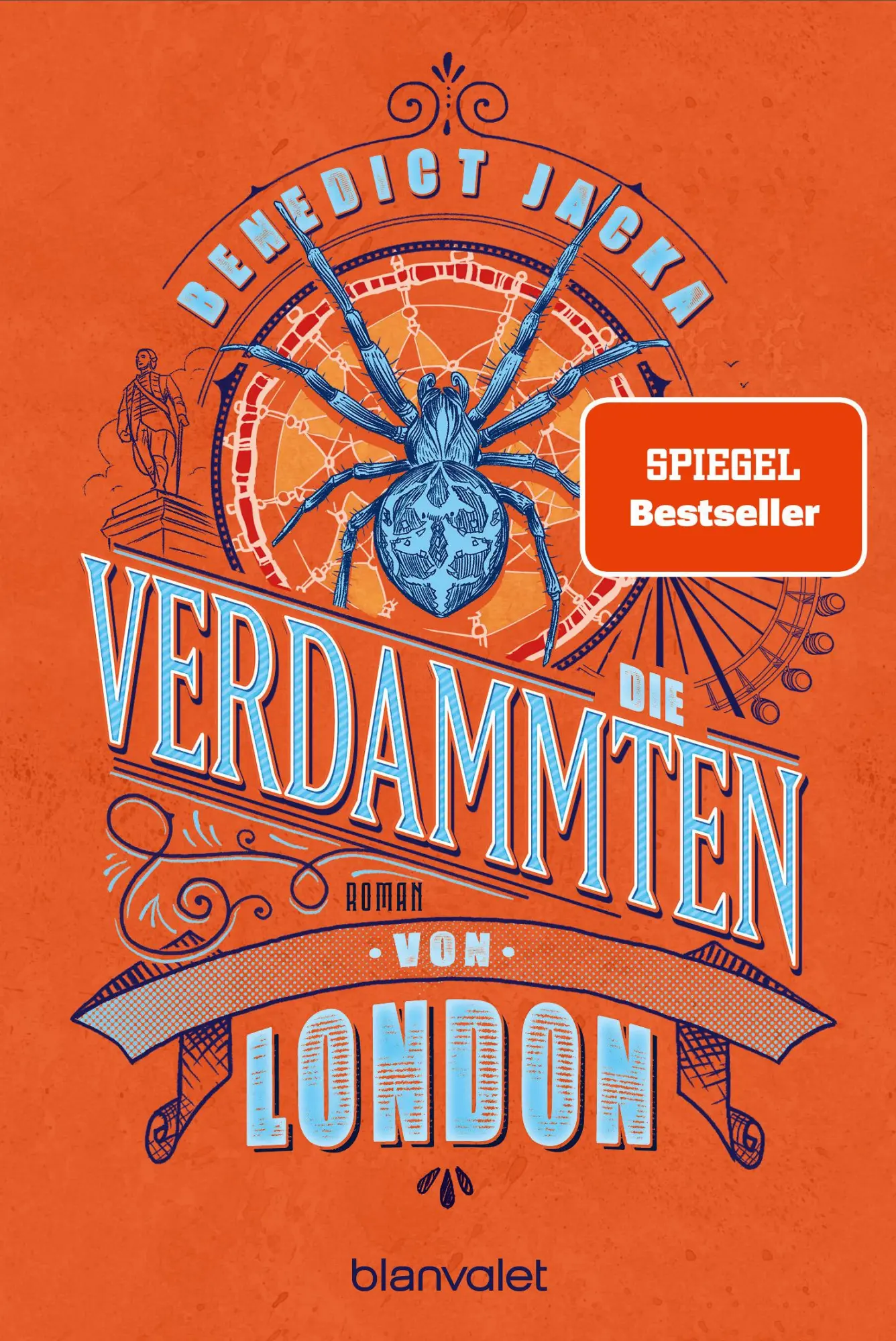 Cover: 9783734163319 | Die Verdammten von London | Roman | Benedict Jacka | Taschenbuch