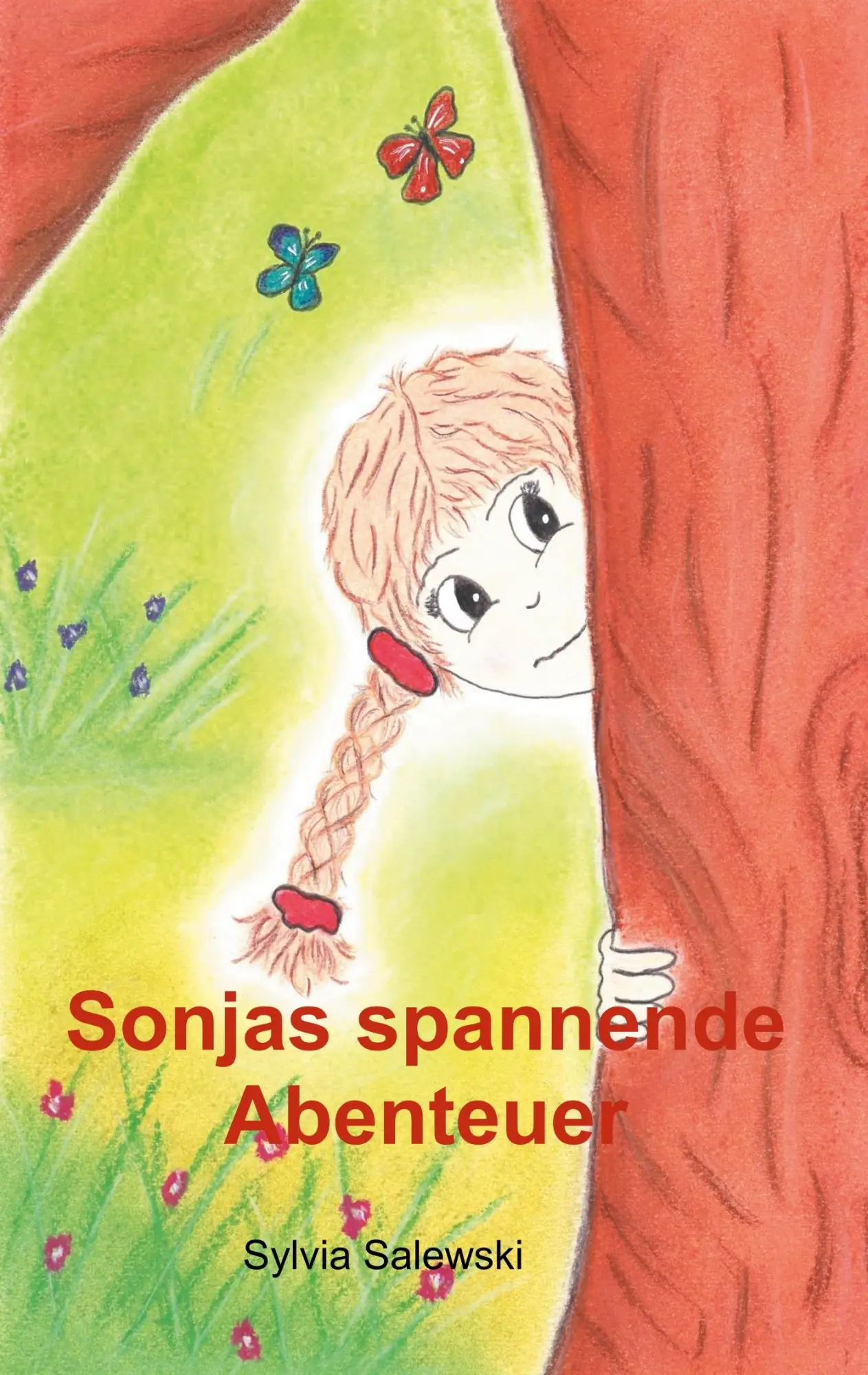 Cover: 9783746043319 | Sonjas spannende Abenteuer | Sylvia Salewski | Taschenbuch | 252 S.