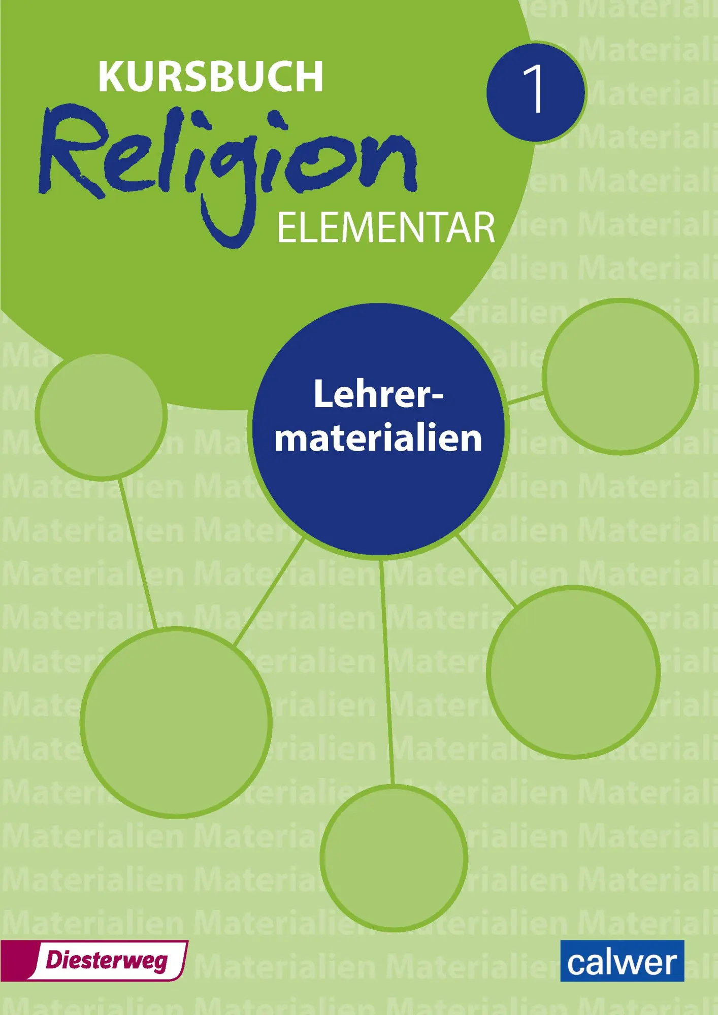 Cover: 9783766843319 | Kursbuch Religion Elementar Neuausgabe 2016 - Lehrermaterialien | Buch