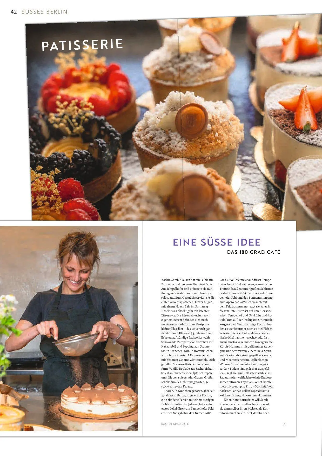 Bild: 9783814803319 | Berlins süße Seite | Susanne Leimstoll | Taschenbuch | 208 S. | 2025