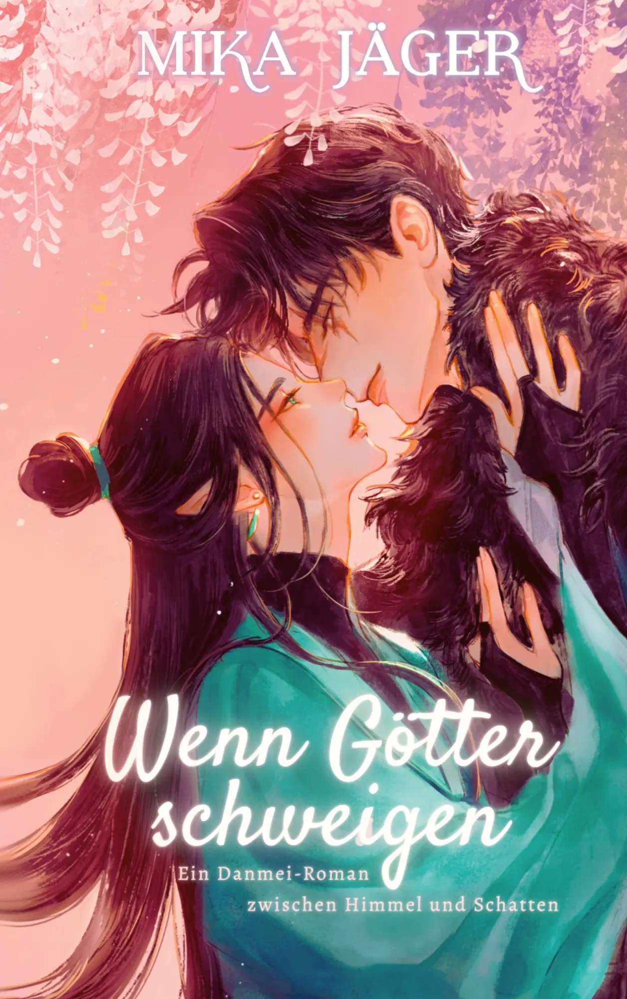 Cover: 9783819233319 | Wenn Götter schweigen: Kapitel 1: Künstler-Cover | Mika Jäger | Buch