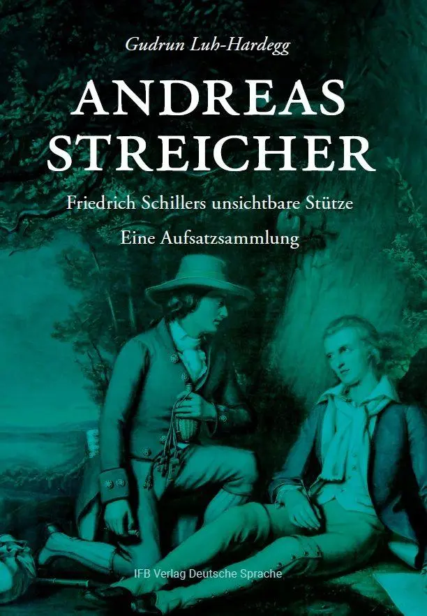 Cover: 9783949233319 | Andreas Streicher | Friedrich Schillers unsichtbare Stütze | Buch