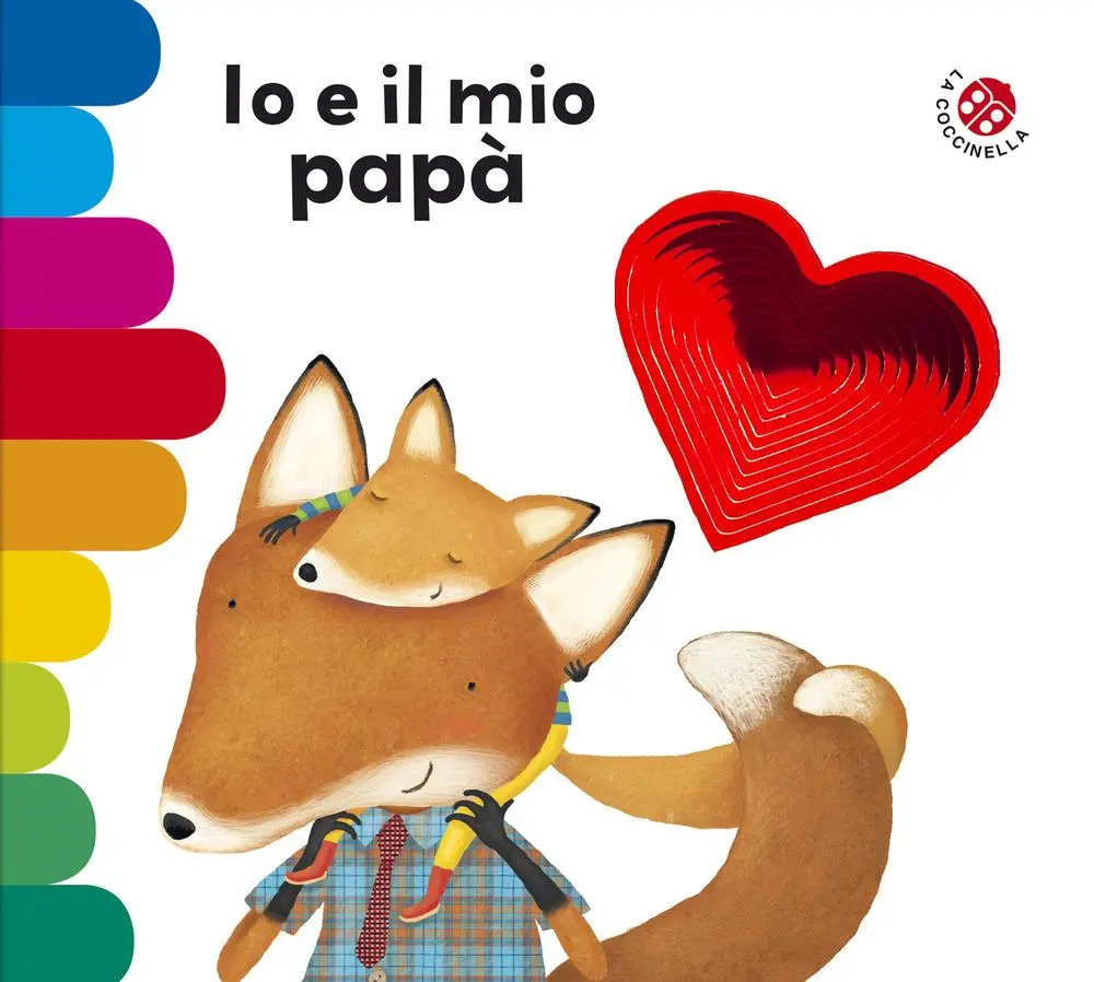 Cover: 9788855063319 | Io e il mio papà | Giovanna Mantegazza (u. a.) | Buch | Italienisch