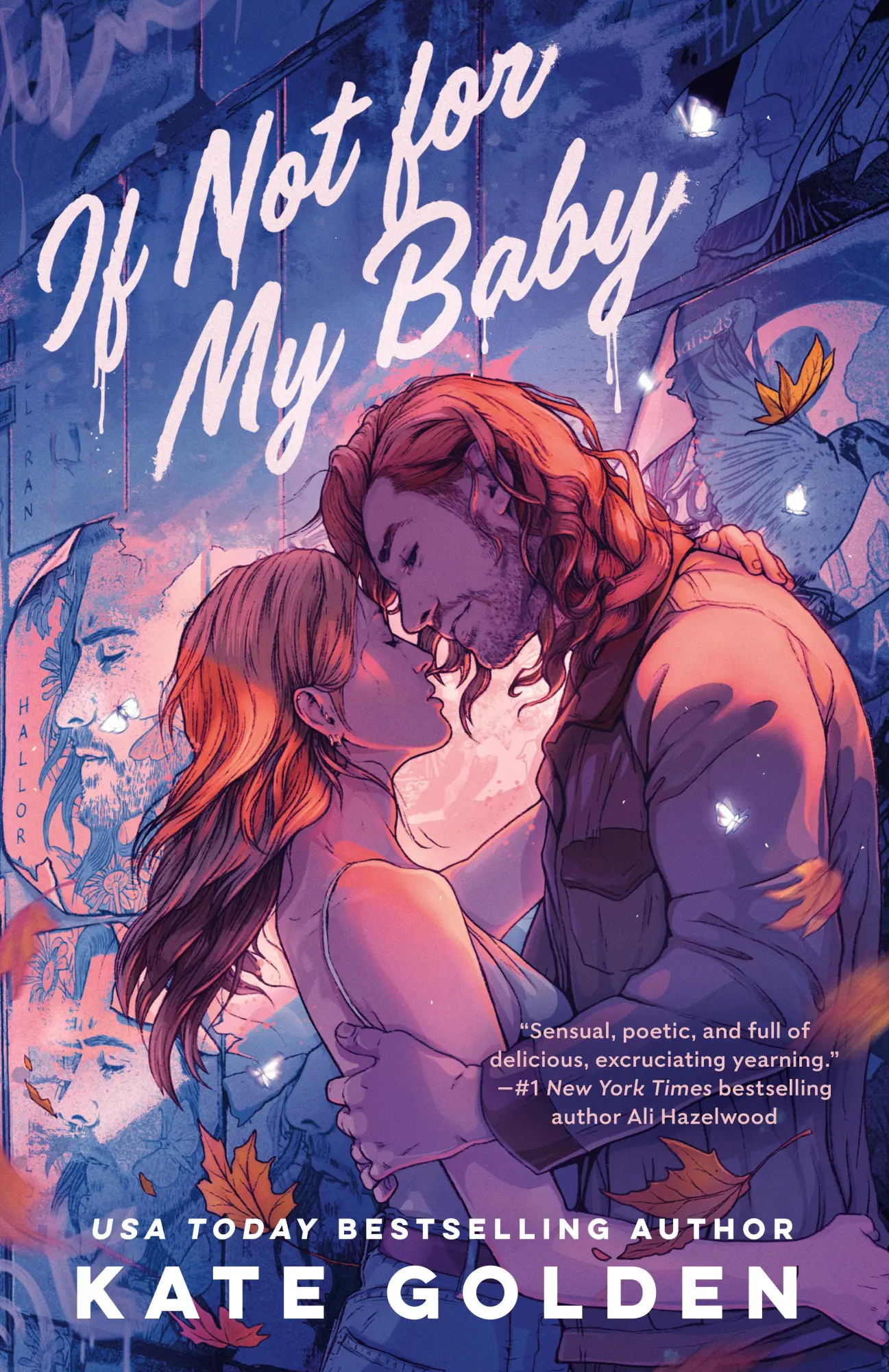 Cover: 9780593953419 | If Not for My Baby | Kate Golden | Taschenbuch | Englisch | 2025