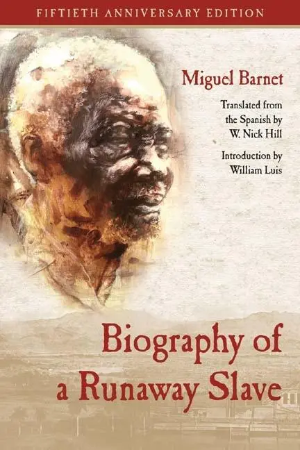Cover: 9780810133419 | Biography of a Runaway Slave | Fiftieth Anniversary Edition | Barnet