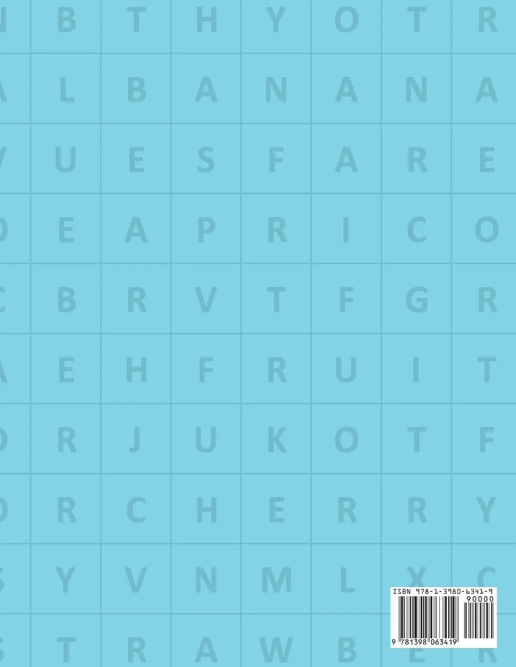 Rückseite: 9781398063419 | Word Search Book 250 Word Puzzles with Solutions for Adults | Bidden