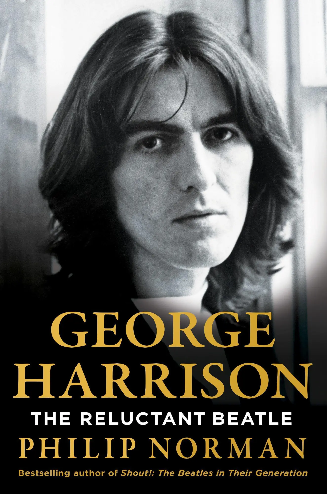Cover: 9781398513419 | George Harrison | The Reluctant Beatle | Philip Norman | Taschenbuch