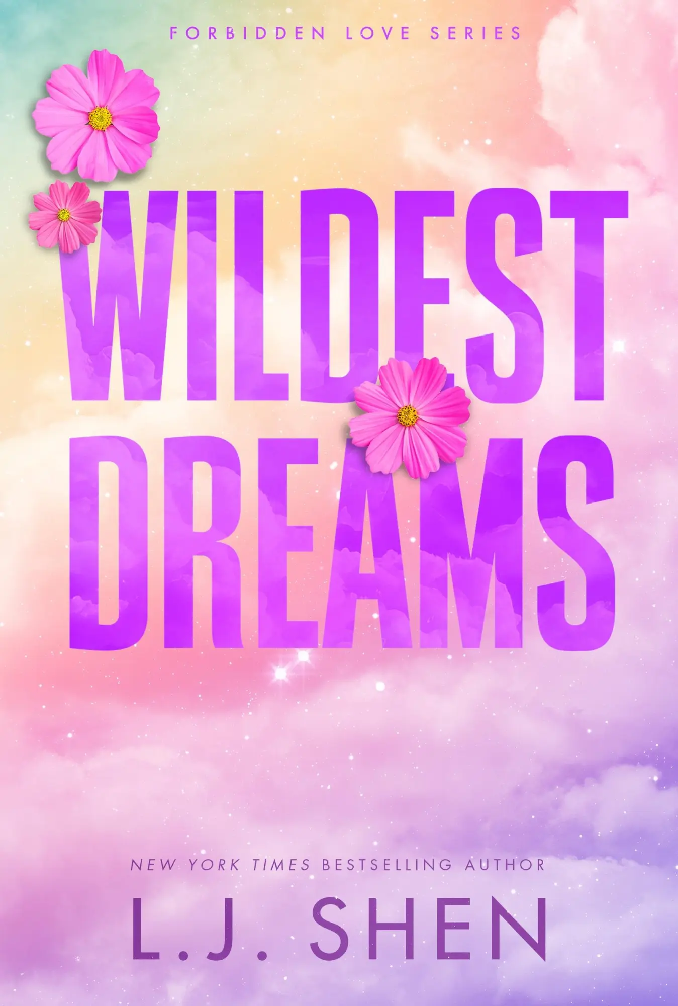 Cover: 9781399743419 | Wildest Dreams | L. J. Shen | Taschenbuch | Forbidden Love Series