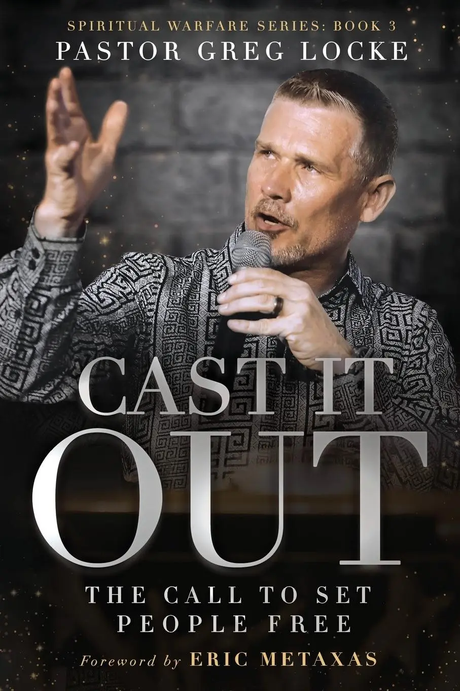 Cover: 9781636413419 | Cast It Out | The Call to Set People Free | Greg Locke | Taschenbuch