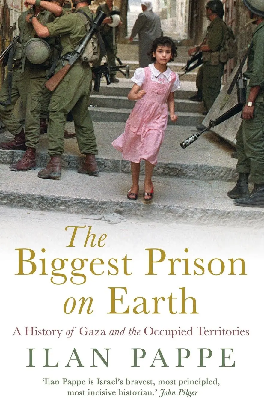 Cover: 9781786073419 | The Biggest Prison on Earth | Ilan Pappe | Taschenbuch | Englisch