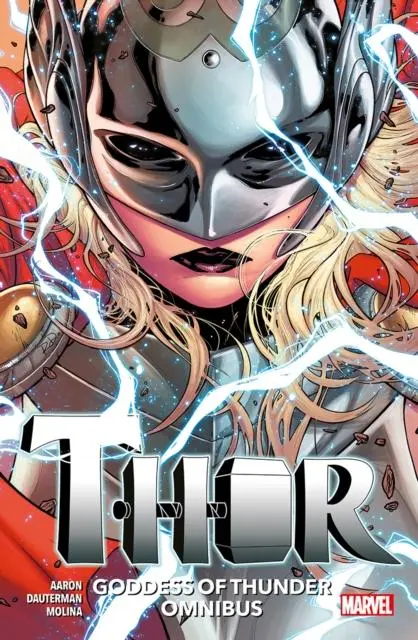 Cover: 9781846533419 | Thor: Goddess of Thunder Omnibus | Jason Aaron | Taschenbuch | 2022
