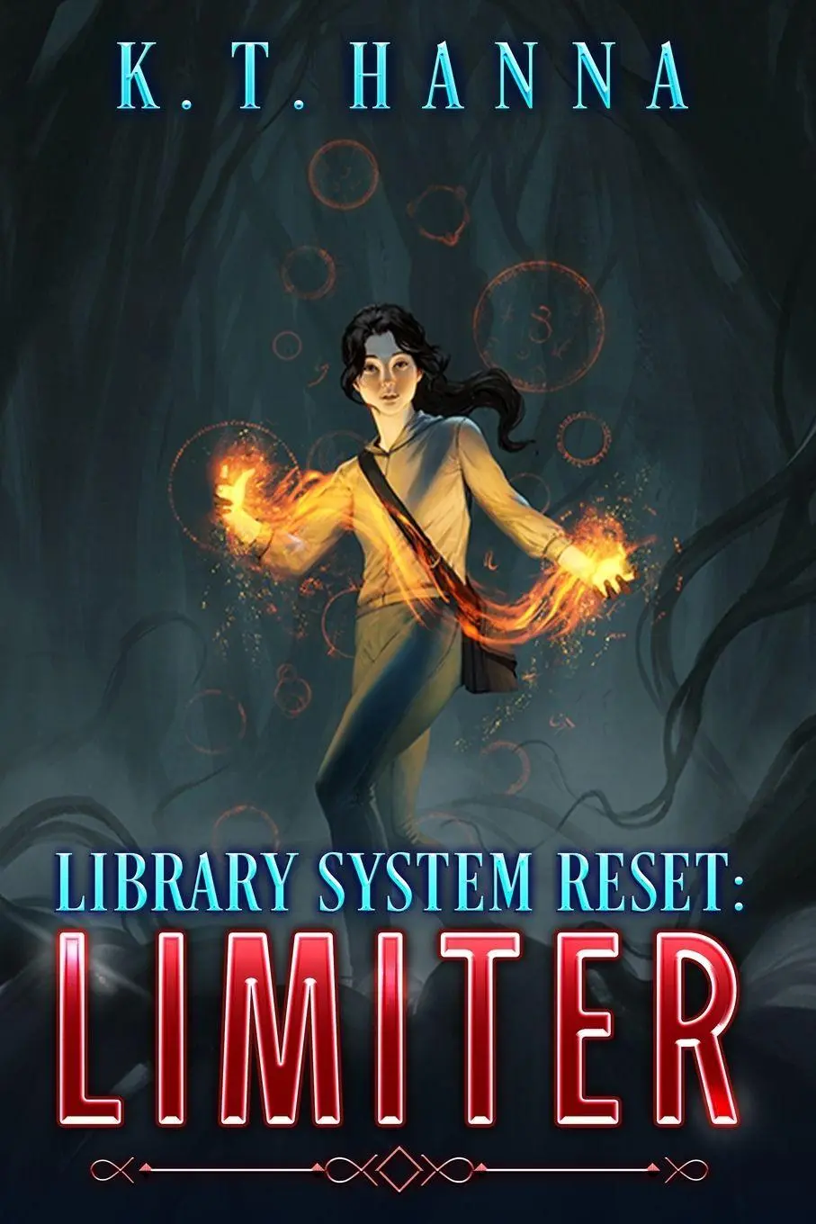 Cover: 9781948983419 | Library System Reset | Limiter | K. T. Hanna | Taschenbuch | Englisch