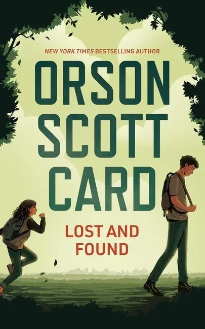 Cover: 9781982613419 | Lost and Found | Orson Scott Card | Buch | Englisch | 2019
