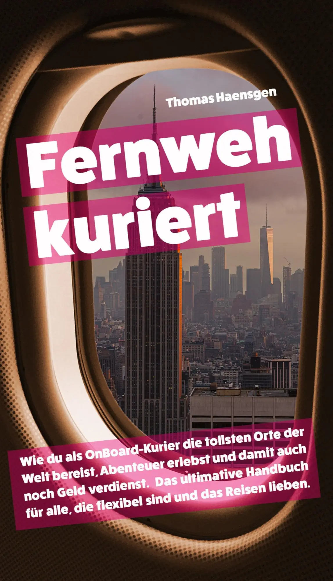 Cover: 9783384073419 | Fernweh kuriert | Thomas Haensgen | Taschenbuch | Paperback | 100 S.