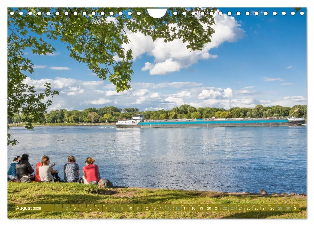 Bild: 9783457643419 | Mainz bleibt meins (Wandkalender 2026 DIN A4 quer), CALVENDO...