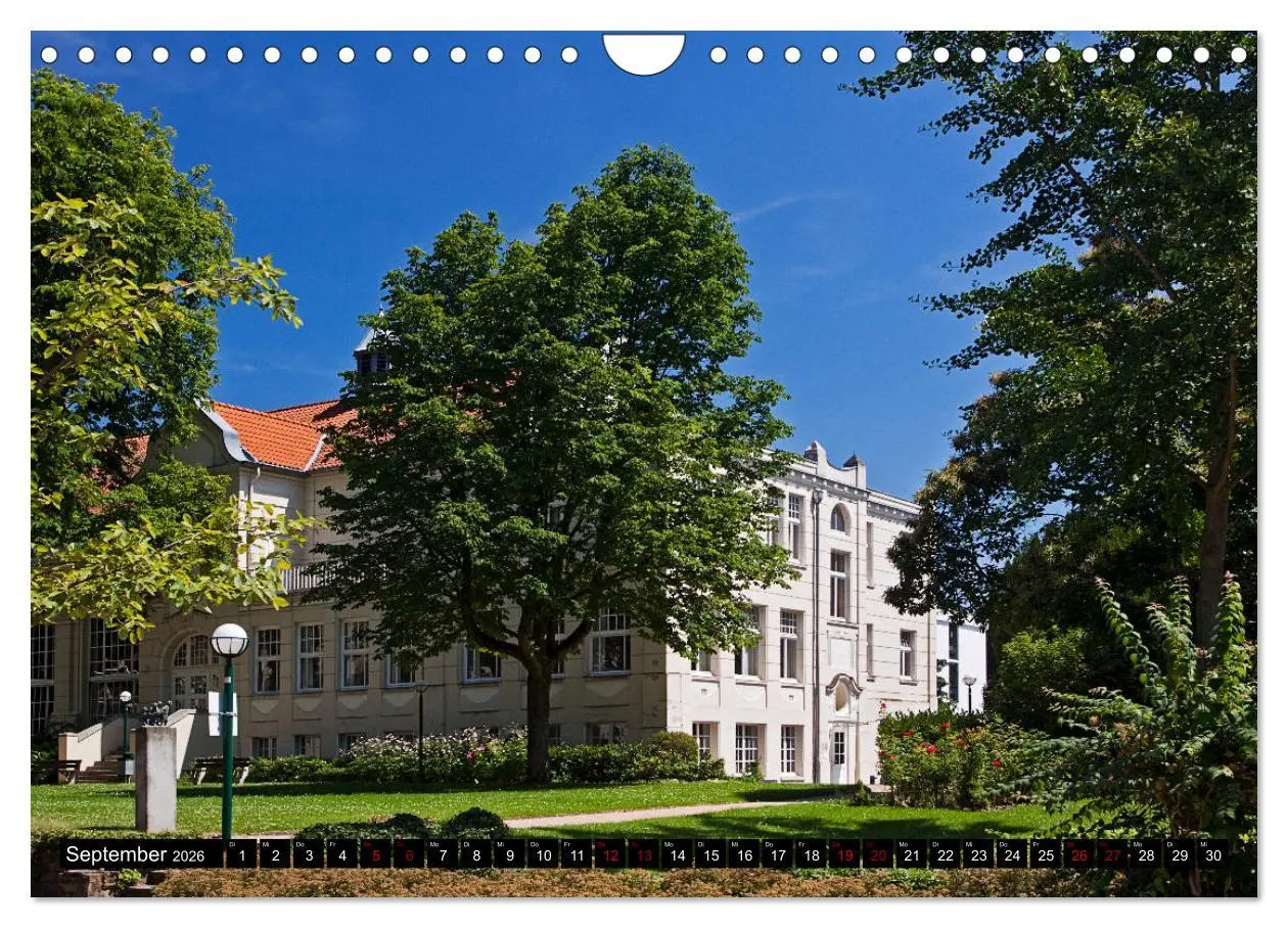 Bild: 9783457883419 | Bad Honnef - Rheinisches Nizza (Wandkalender 2026 DIN A4 quer),...