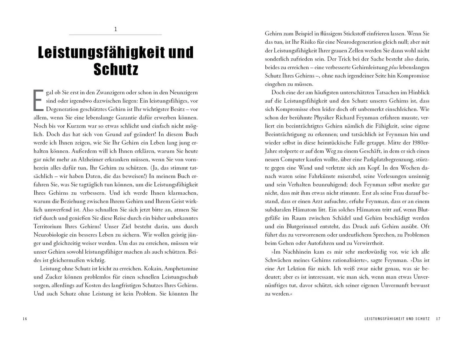 Bild: 9783747403419 | The Ageless Brain | Dale E. Bredesen | Buch | 480 S. | Deutsch | 2026
