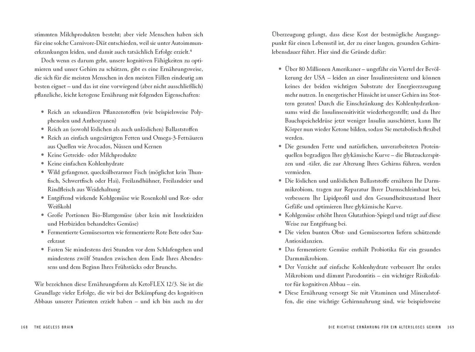 Bild: 9783747403419 | The Ageless Brain | Dale E. Bredesen | Buch | 480 S. | Deutsch | 2026
