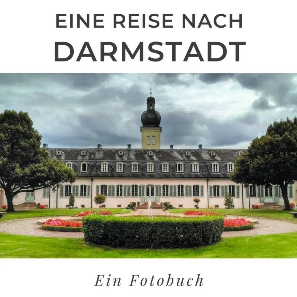 Cover: 9783750513419 | Eine Reise nach Darmstadt | Bibi Hübsch | Taschenbuch | 42 S. | 2022