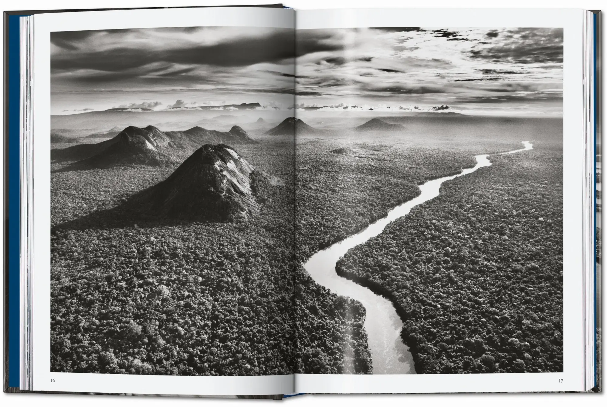 Bild: 9783754403419 | Sebastião Salgado. Amazônia. 45th Ed. | Lélia Wanick Salgado | Buch