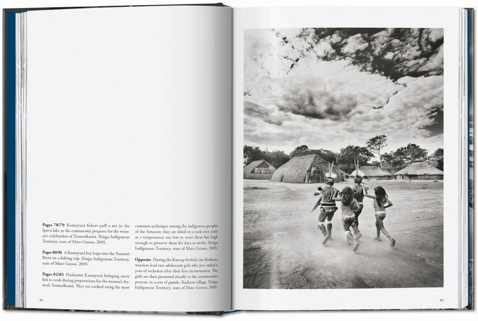 Bild: 9783754403419 | Sebastião Salgado. Amazônia. 45th Ed. | Lélia Wanick Salgado | Buch