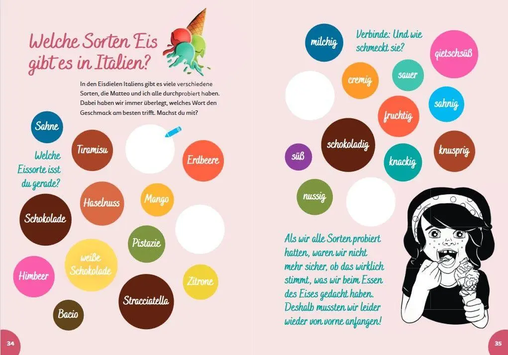 Bild: 9783946323419 | Italien for kids | Britta Schmidt von Groeling | Taschenbuch | 128 S.
