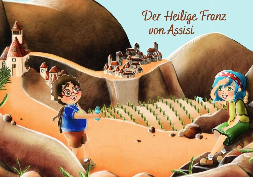 Bild: 9783946323419 | Italien for kids | Britta Schmidt von Groeling | Taschenbuch | 128 S.