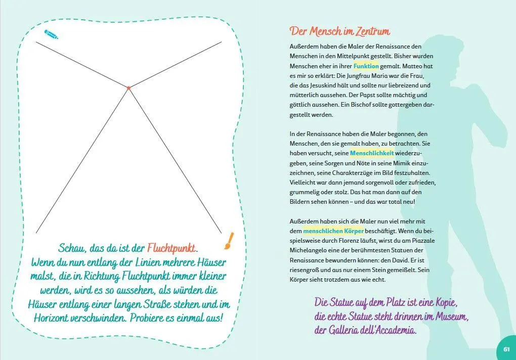 Bild: 9783946323419 | Italien for kids | Britta Schmidt von Groeling | Taschenbuch | 128 S.