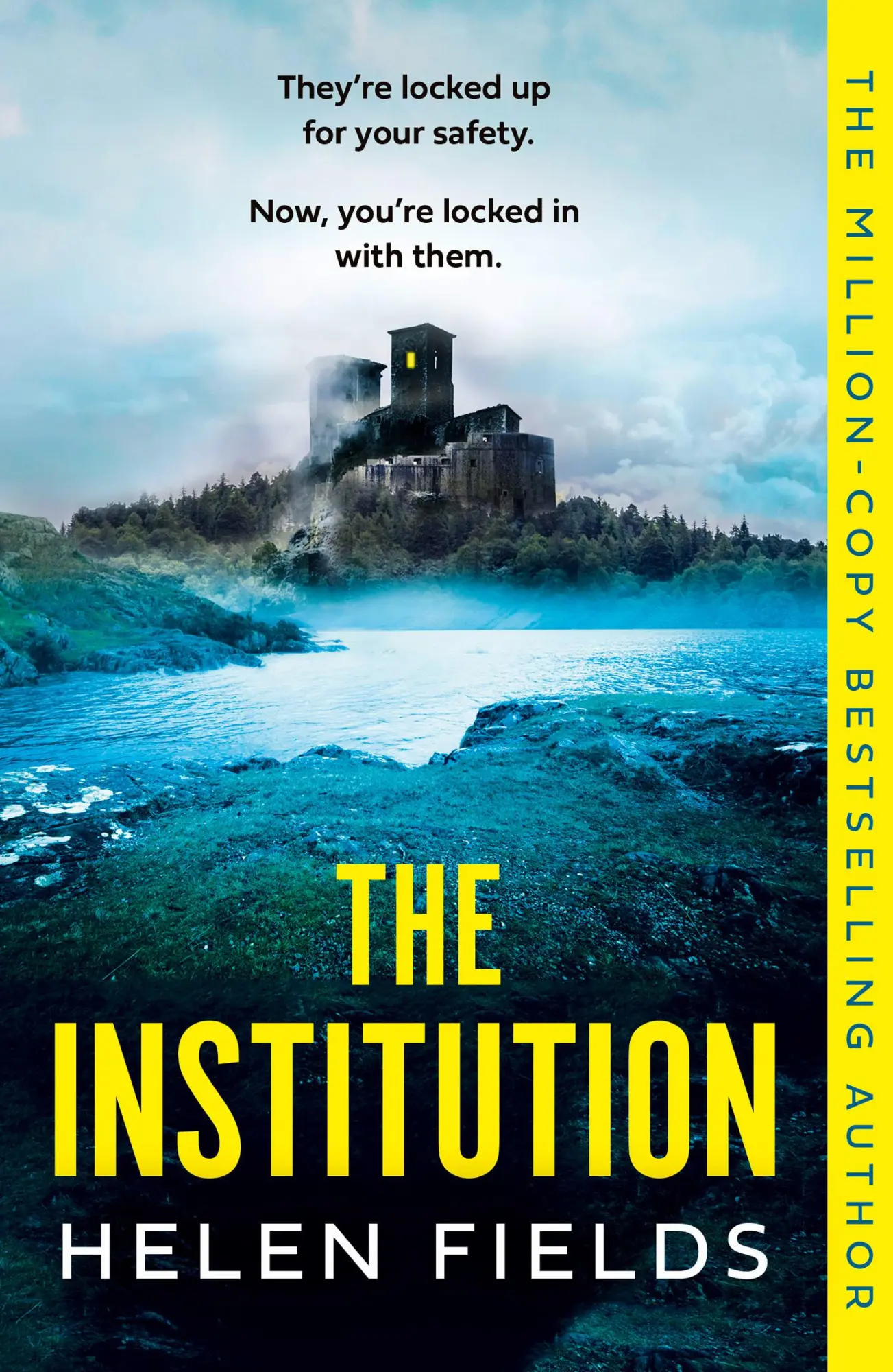 Cover: 9780008533519 | The Institution | Helen Fields | Taschenbuch | 432 S. | Englisch