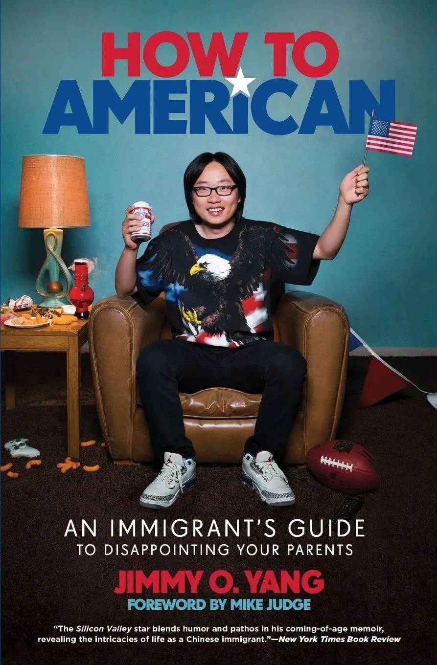 Cover: 9780306903519 | How to American | An Immigrant's Guide to Disappointing Your Parents