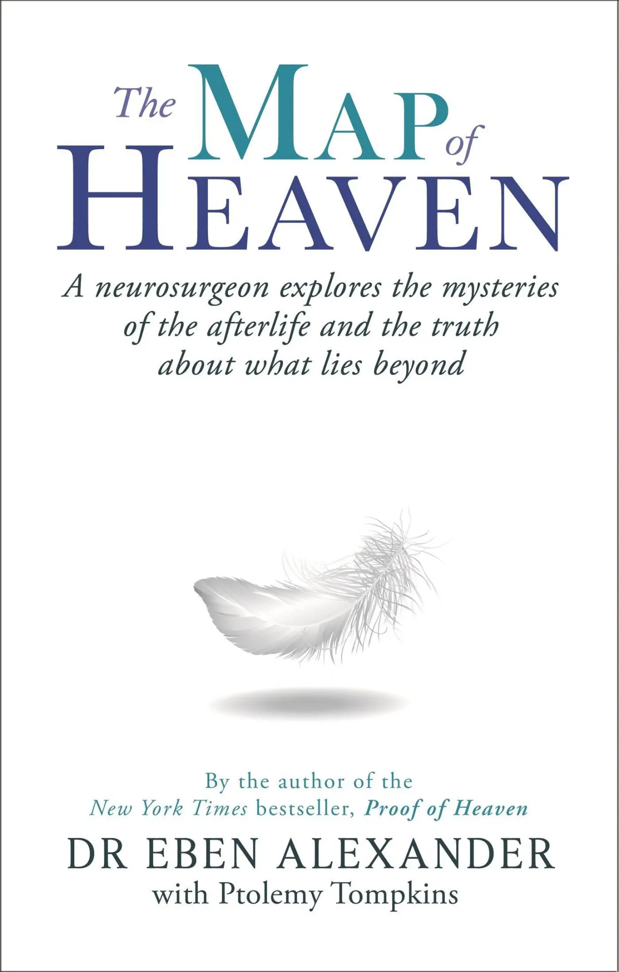 Cover: 9780349403519 | The Map of Heaven | Eben Alexander (u. a.) | Taschenbuch | XXXV | 2014
