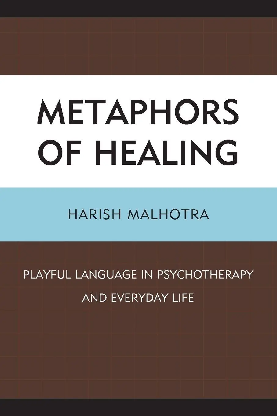 Cover: 9780761863519 | Metaphors of Healing | Harish Malhotra | Taschenbuch | Englisch | 2014