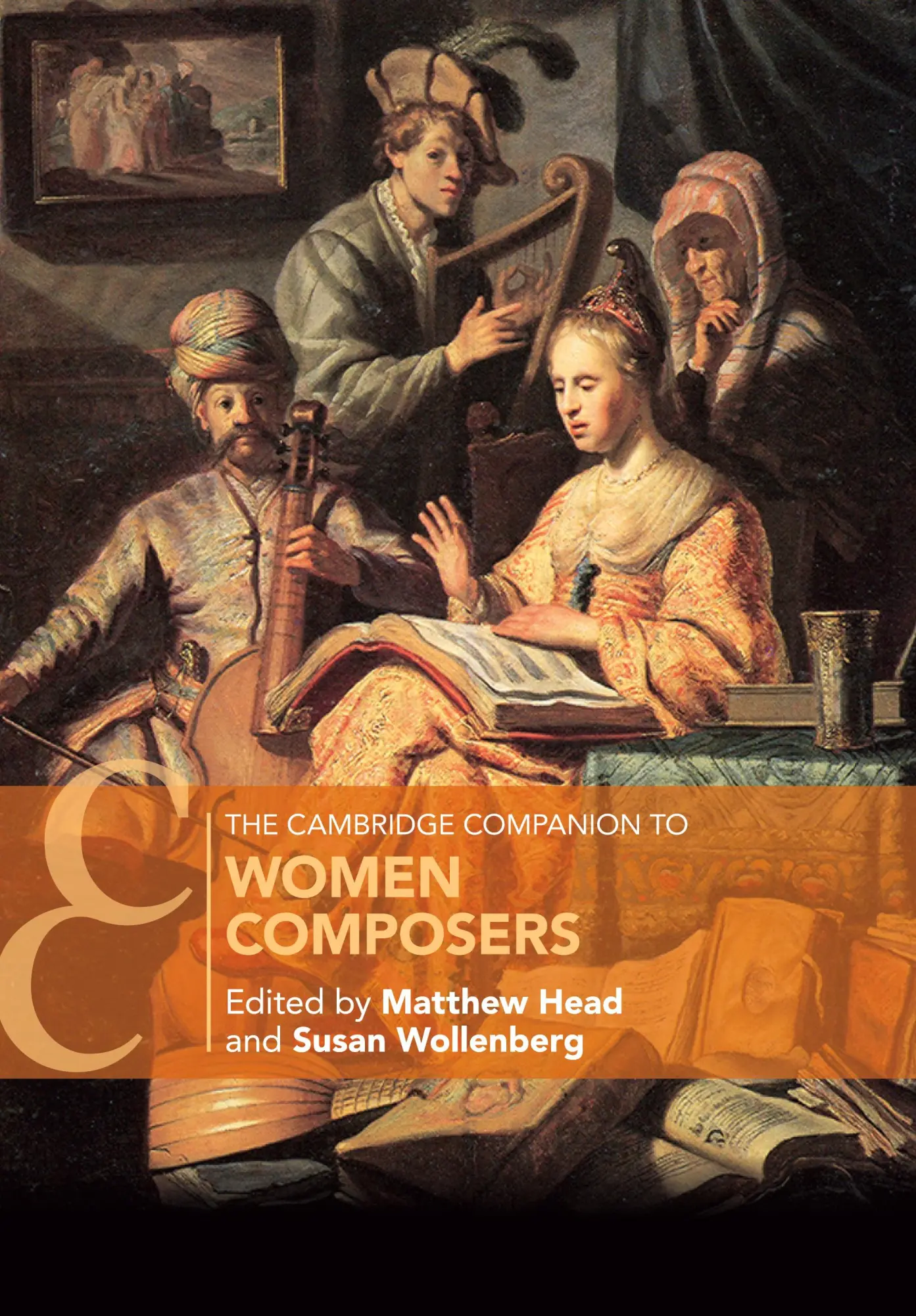 Cover: 9781108733519 | The Cambridge Companion to Women Composers | Matthew Head (u. a.)